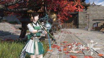 逆水寒女服装爆料最新,古典韵味与现代时尚的完美融合 第2张 逆水寒女服装爆料最新,古典韵味与现代时尚的完美融合 第2张